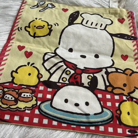 Tote bag inspired on Pochacco double size print are different see pictures - Picture 3 of 11